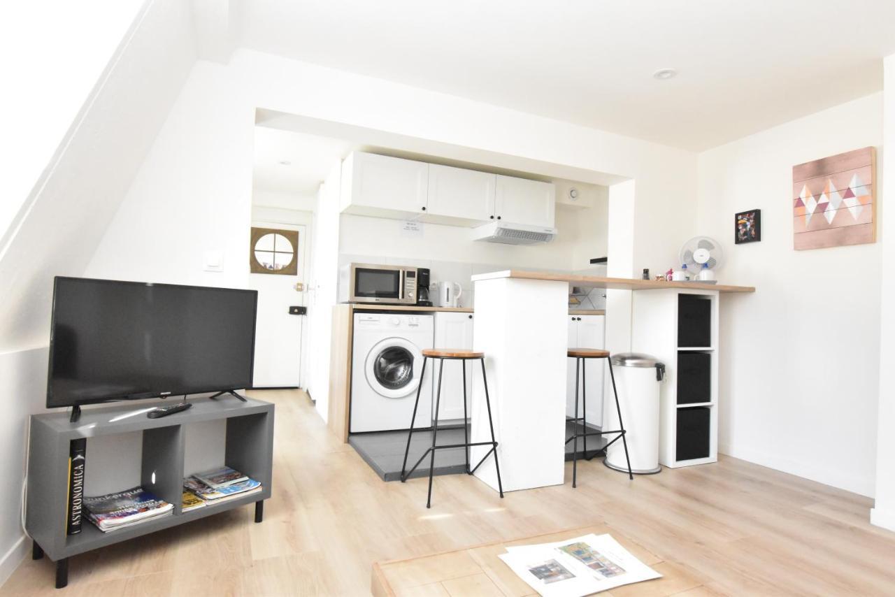 Appartement Dunkerque Centre Dunkirk Exterior foto